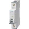 Disjunctor monopolar Siemens 40A curba C 10kA - SKU:  5SY5140-7