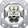 Mecanism intrerupator bipolar incastrat Delta Line, 2-polig 10A 250V - SKU:  5TA2112