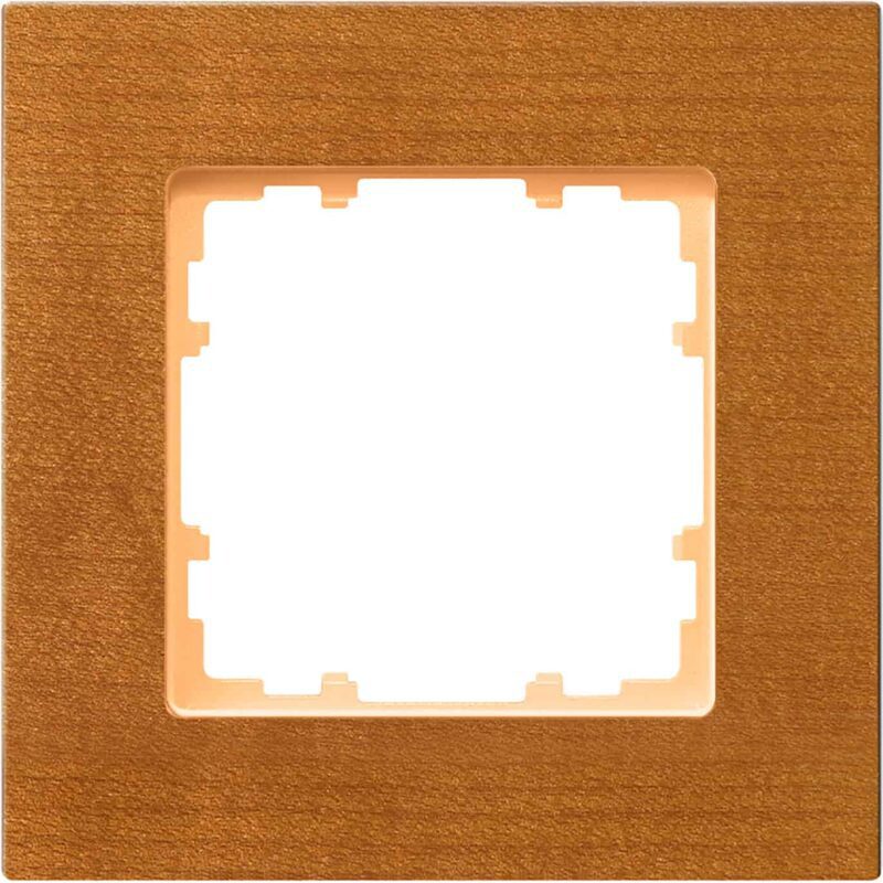 Rama decorativa aparataj unitar universala 1 post cires Delta Miro - SKU:  5TG1101-1