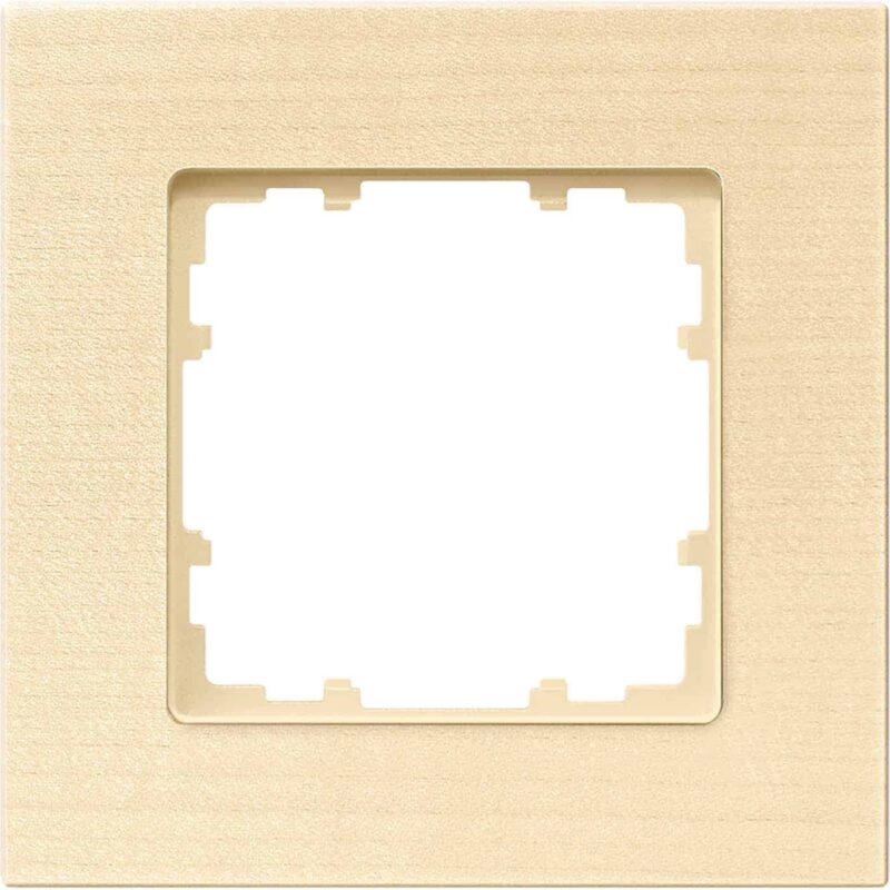 Rama decorativa aparataj unitar universala 1 post artar Delta Miro  - SKU:  5TG1101-3