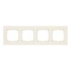 Rama decorativa universala 4 posturi crem Delta Miro - SKU:  5TG1114-3