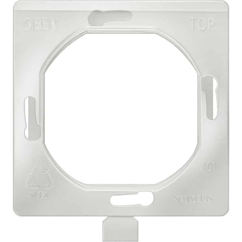 Garnitura etansare IP44 pentru prize Schuko cu clapeta - SKU:  5TG4318