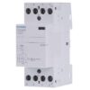 Contactor modular Siemens 63A 4ND 230VAC - SKU:  5TT5050-0
