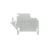 Clema sir de capat gri 16mmp terminal block N-disconnect - SKU:  8WA1604