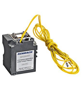 Bobina MCCB de minima tensiune 24VDC pentru MX2, MX3 - SKU:  MX299481