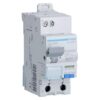 Disjunctor diferential RCBO 1P+N 10A 10mA tip AC curba C 4.5kA - SKU:  ACC810F