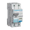 Siguranta automata diferentiala monofazata 16A 30mA curba B tip A - SKU:  ADA516D