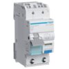 Siguranta automata diferentiala monofazata 32A 30mA curba C tip A - SKU:  ADS982D