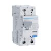 Siguranta automata diferentiala RCBO 1P+N C-40A/300mA tip A Hager - SKU: AF990J