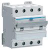 Siguranta automata diferentiala trifazata 25A, 300mA, curba C, tip A - SKU:  AFM475C
