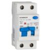 Intrerupator automat diferential monofazic RCBO 10A, 30mA, curba C, tip A - SKU:  AK667610