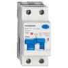 Siguranta automata diferentiala monofazica 25A, 30mA, curba B, tip A, 6kA - SKU: AK668625