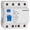 Siguranta automata trifazica cu protectie diferentiala 63A 300mA AC 10kA - SKU:  AR006130