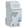 Protectie diferentiala arc electric AFDD 1P+N 6A curba C tip A 6kA - SKU:  ARC956D