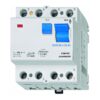Disjunctor diferential trifazat 40A, 30mA, tip AC, 6kA - SKU:  BC604103