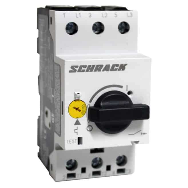 Motor Protection Circuit Breakers cu RT, 24-32A, 3-polig - SKU:  BE532000