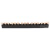 Bareta trifazata protector motor 5 x BE5, 45mm, UL certificata - SKU: BE590007