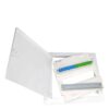 Rama plata cu usa si insert pentru tablou electric metalic incastrat in rigips, 12 module, 1X12 - SKU:  BK072101