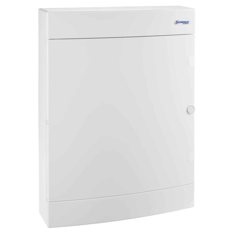 Tablou electric PVC aplicat, 72 module, Multimedia, IP40 - SKU:  BK080758