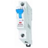 Disjunctor monopolara 1P 6A curba B 4.5kA UH - SKU:  BM418106