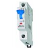 Disjunctor monopolara 1P 6A curba C 6kA - SKU:  BM617106