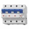 Disjunctor tetrapolar 125A, curba C, 6kA - SKU:  BR574912