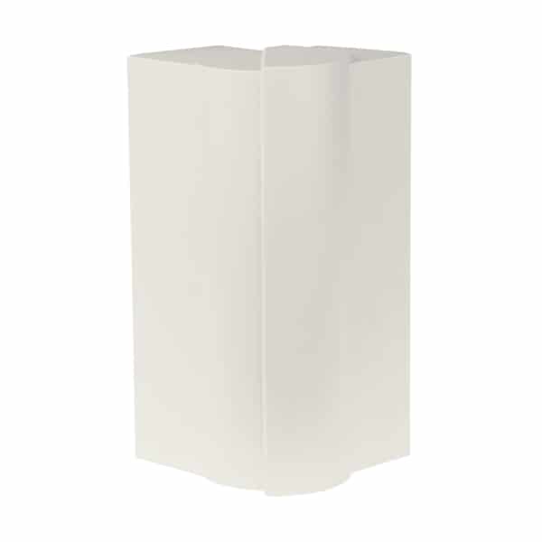 Unghi exterior reglabil pentru canal cablu OL purtator de aparataj, 37mm, gri - SKU:  BRS652103DH9001