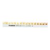 Bareta de alimentare 3P, tip furca, 80A, 16mm², 1m - SKU: BS990114