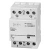 Contactor modular 24VAC, 40A, 4 poli - SKU:  BZ326443