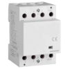 Contactor modular 40A, 230V AC, 2 contacte normal deschise si 2 normal inchise - SKU:  BZ326466ME