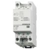 Contactor modular 25A AC, 24V AC, 2NO+2NC - SKU:  BZ326482