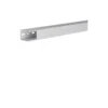 Cablu canal fara Halogen HNG 50x37mm Gri Deschis - SKU:  HNG5003707035B
