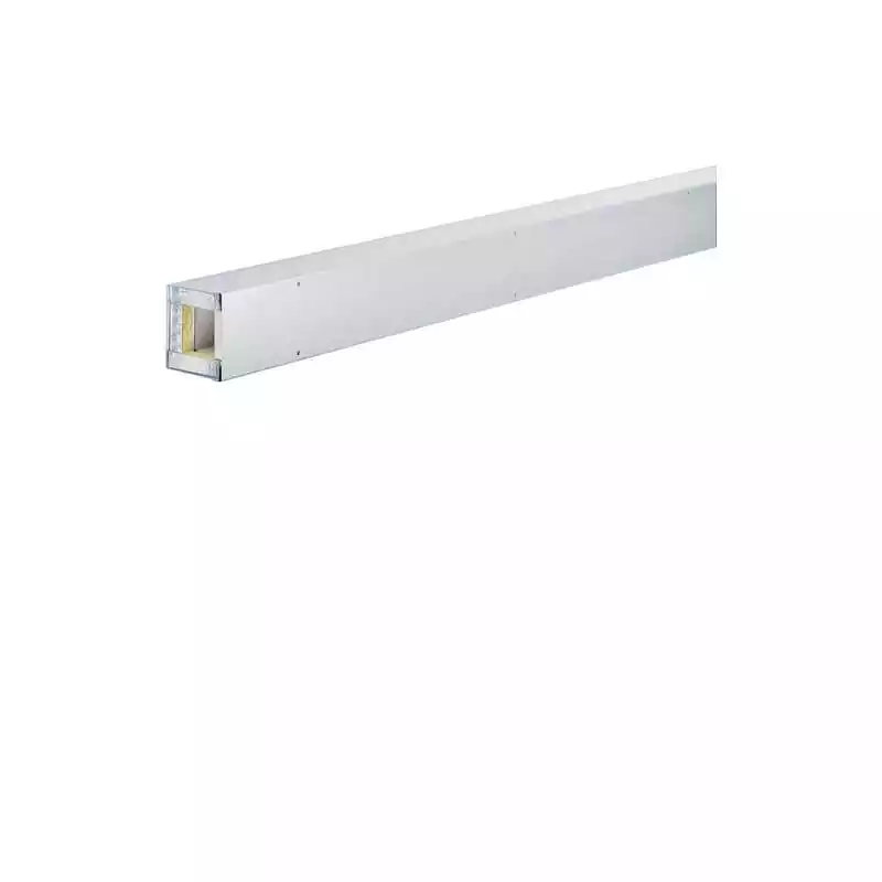 Cablu canal ignifug cu protectie la foc E30, 50x60mm, 1,5m alb - SKU:  FWK3E5006009010