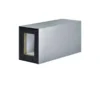 Cablu canal Ignifug Protectie Foc E90/E30 100x160mm L-0,5m Zincat - SKU: FWK9991600VERZ