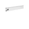 Canal cablu din PC/ABS fara halogen 30x45mm reinweiß - SKU:  LFH3004509010