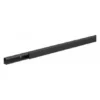 Canal Cablu PVC Negru Grafit 15x15mm 2m - SKU:  LF1501509011