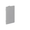 Capac terminal din PVC pentru Cablu canal LKG 50x75mm gri piatra - SKU:  LK5007547030