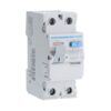 Siguranta automata cu protectie diferentiala monofazata 16A 10mA curba C RCBO tip AC 6kA - SKU:  CC216J