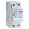 Siguranta automata diferentiala trifazata Hager 40A 30mA tip A 4.5kA - SKU:  CDH240H
