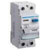 Siguranta automata diferentiala monofazica 25A 300mA tip A 4.5kA - SKU:  CFA225D
