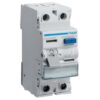 Siguranta automata diferentiala monofazata 40A 500mA tip A 4.5kA - SKU:  CGA240D