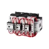Combinatie contactori stea-triunghi pornire motoare 380V 400V 37KW - SKU:  239895