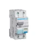 Disjunctor diferential 1P+N 10kA Curba C 10A 30mA Typ A - SKU:  ADA560D