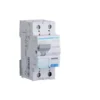 Disjunctor diferential 1P+N 10kA Curba C 16A 10mA Typ A - SKU:  ACA566D