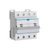 Disjunctor diferential 4 Poli 10kA Curba B 32A 300mA Typ A - SKU:  AFX432D