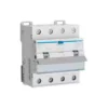 Disjunctor diferential 4 Poli 10kA Curba C 20A 30mA Tip A - SKU:  ADX470D