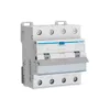 Disjunctor diferential 4 Poli 10kA Curba C 32A 300mA Typ A - SKU:  AFX482D