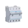 Disjunctor diferential 4 Poli 10kA Curba C 40A 300mA Tip A - SKU:  AFX490D