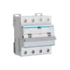 Disjunctor diferential 4 Poli 10kA Curba C 6A 300mA Tip A - SKU:  AFX456D