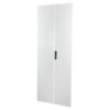 Usa dubla metal dulap rack 42U, latime 800mm, RAL7035 - SKU:  DTRT4286